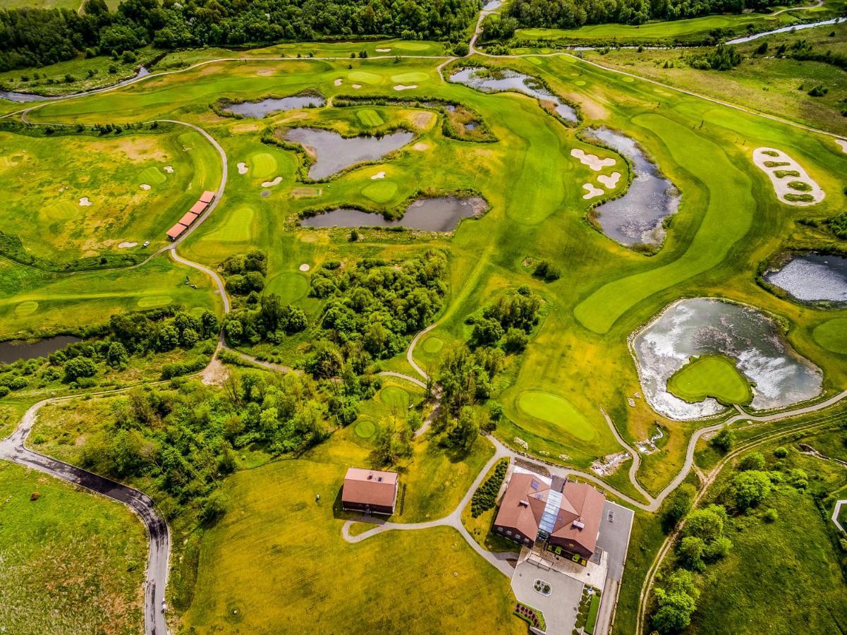 National Golf Resort Klaipėda Eksteriør billede