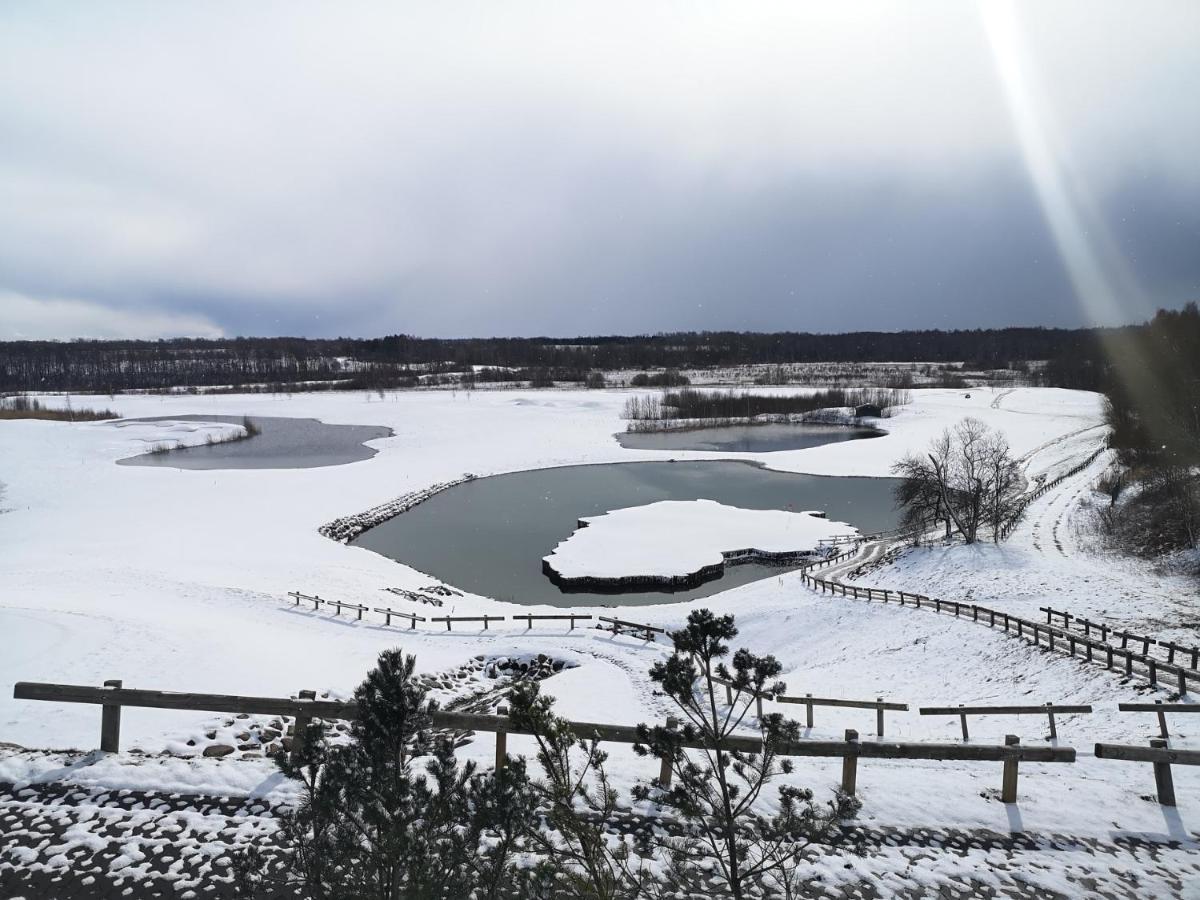 National Golf Resort Klaipėda Eksteriør billede