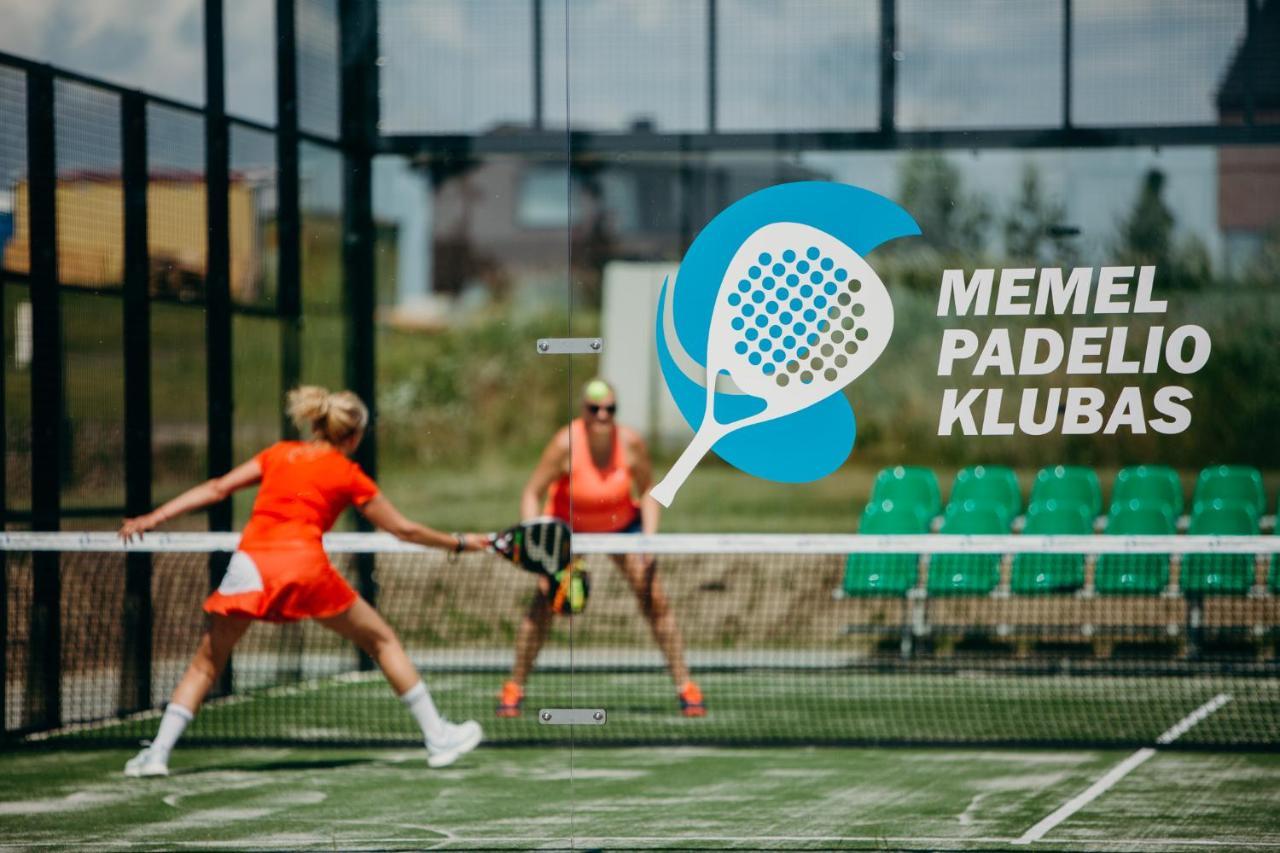 National Golf Resort Klaipėda Eksteriør billede