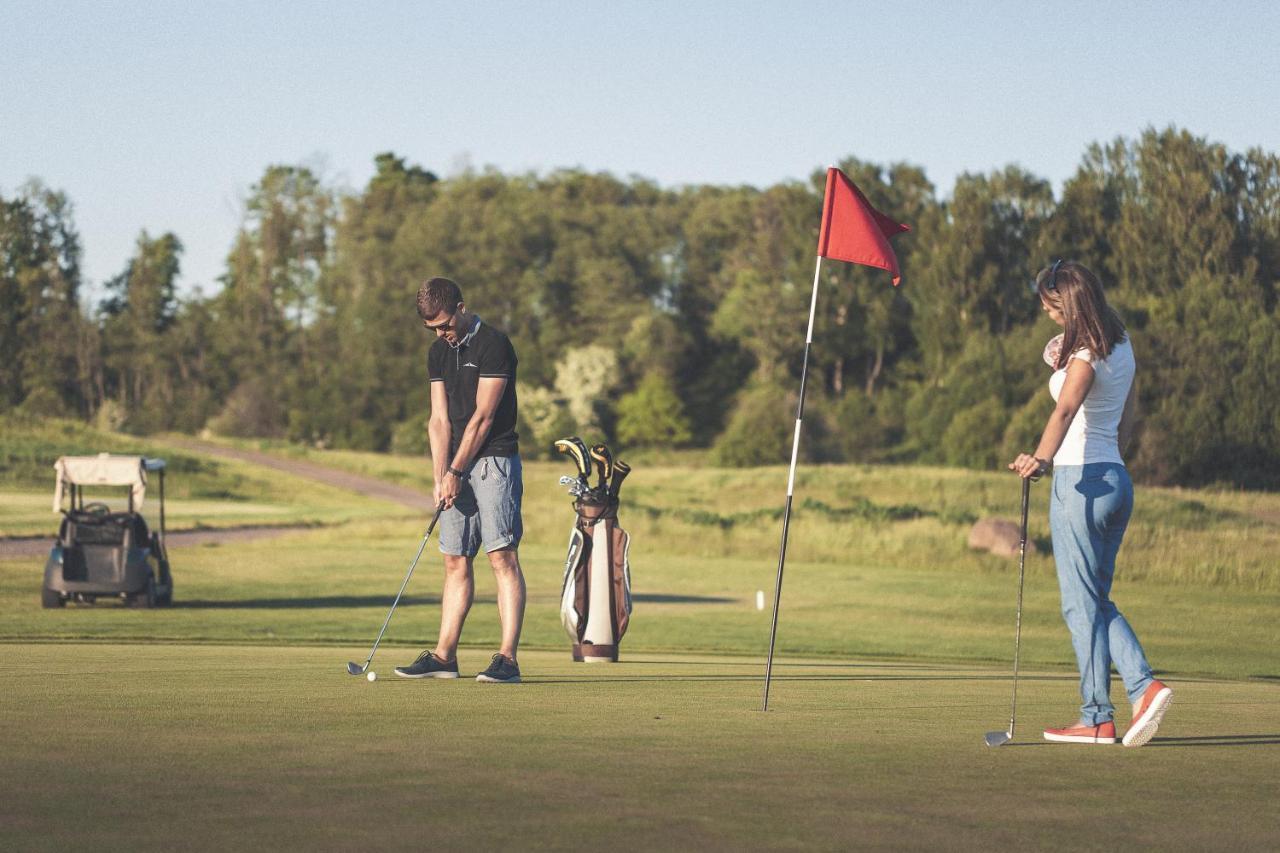National Golf Resort Klaipėda Eksteriør billede
