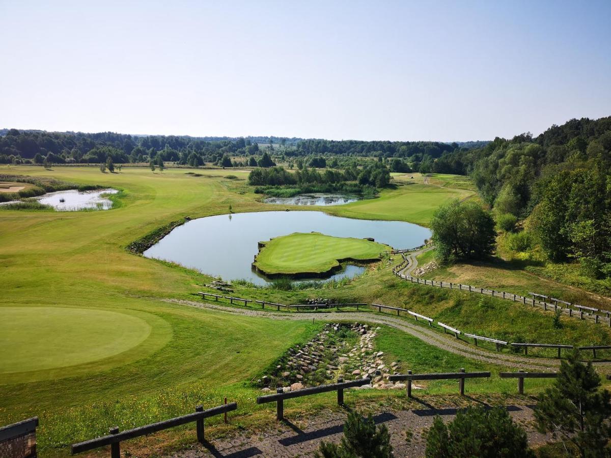 National Golf Resort Klaipėda Eksteriør billede