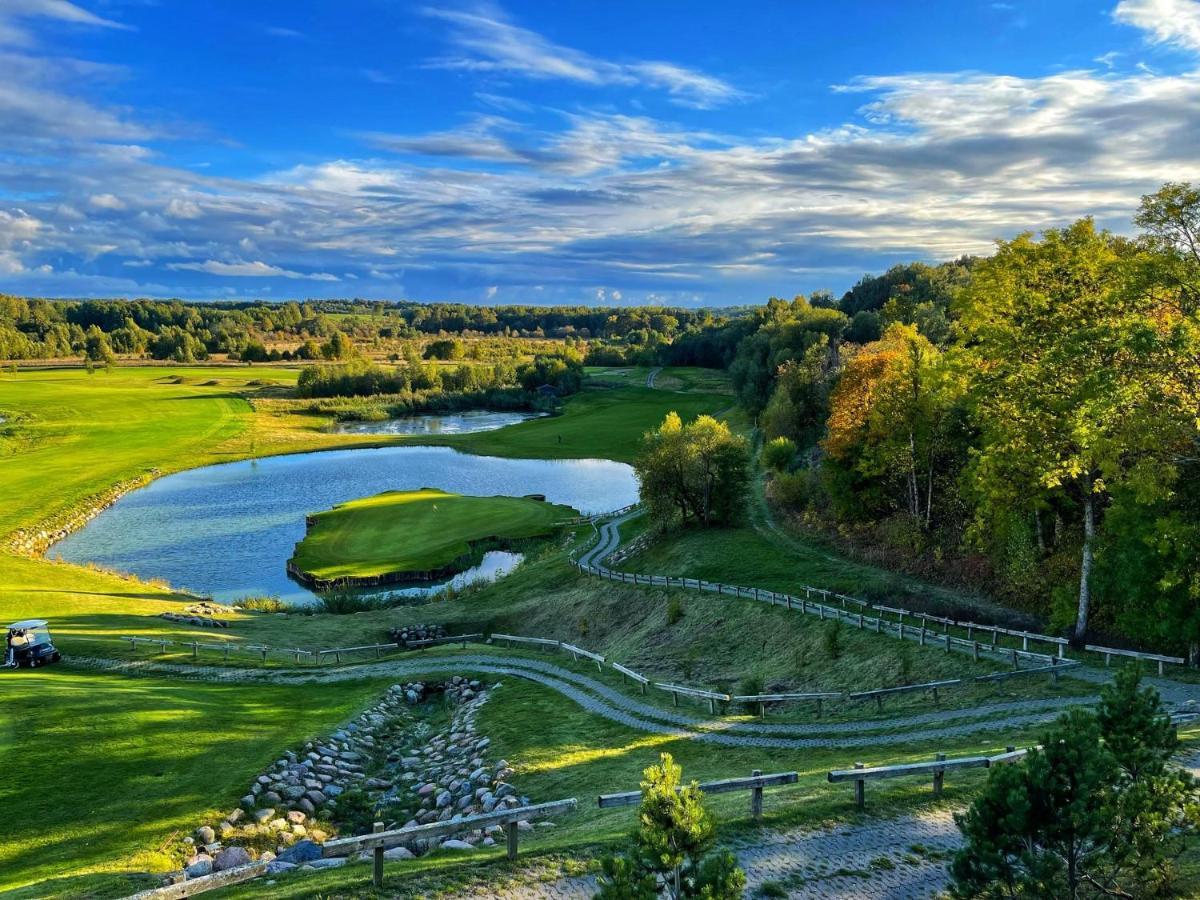 National Golf Resort Klaipėda Eksteriør billede