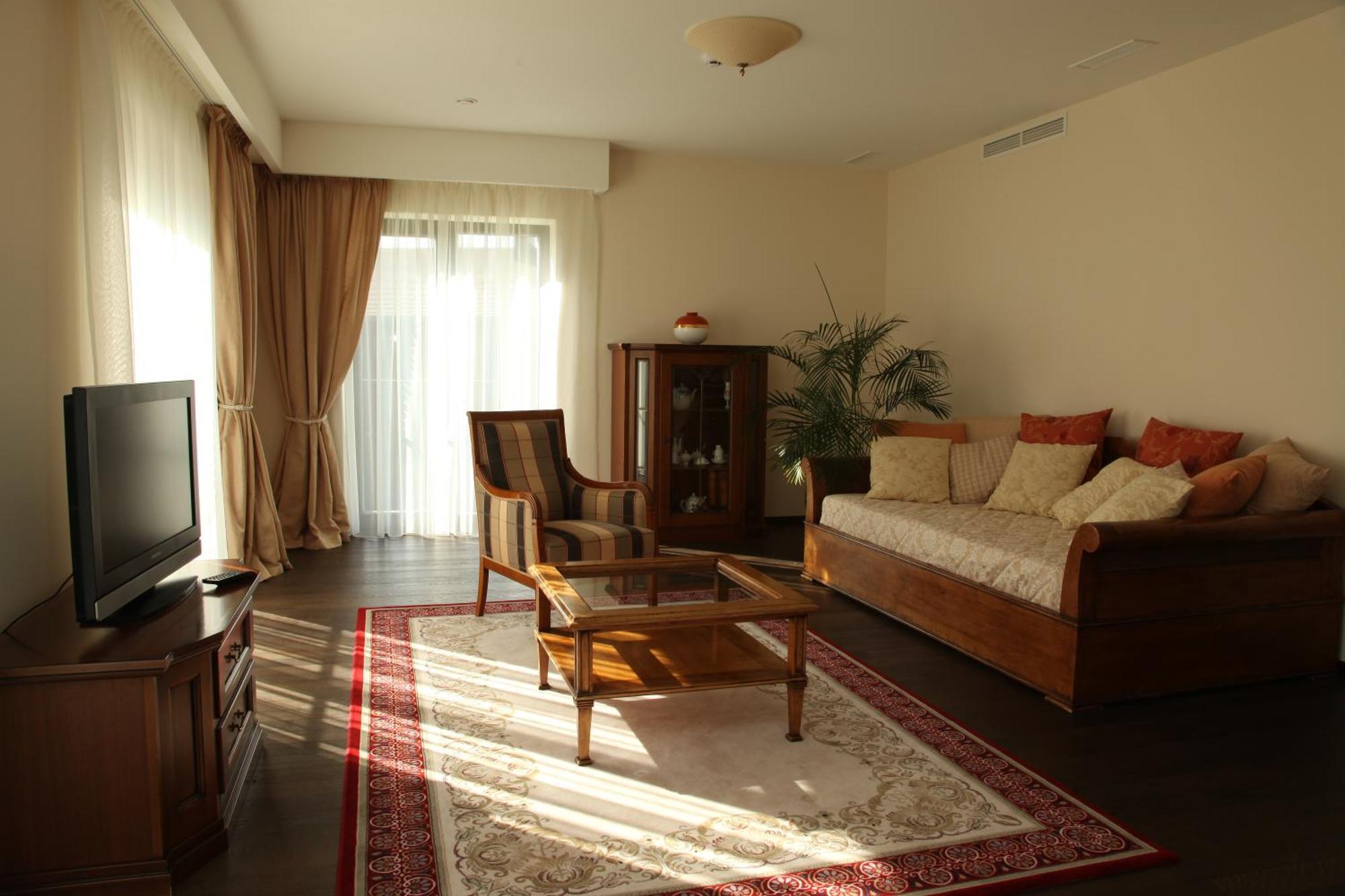 National Golf Resort Klaipėda Eksteriør billede
