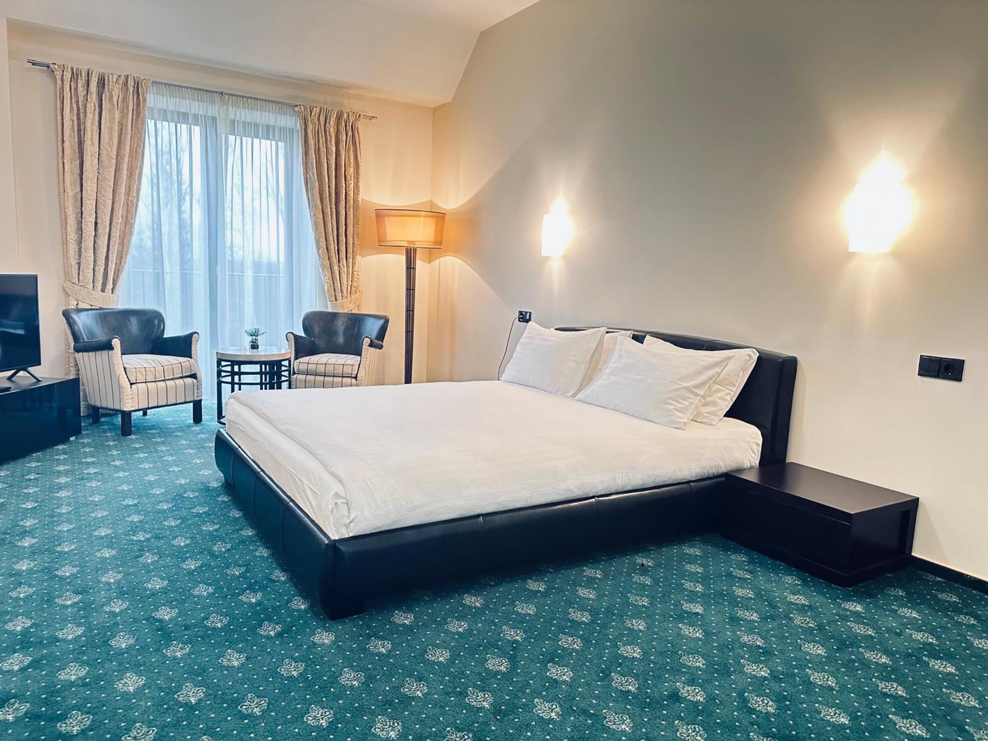 National Golf Resort Klaipėda Eksteriør billede