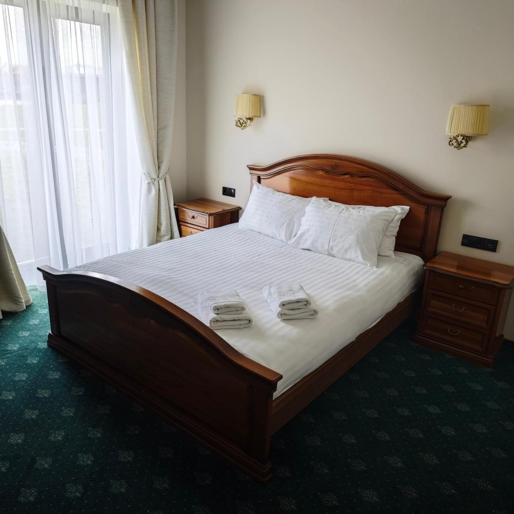 National Golf Resort Klaipėda Eksteriør billede