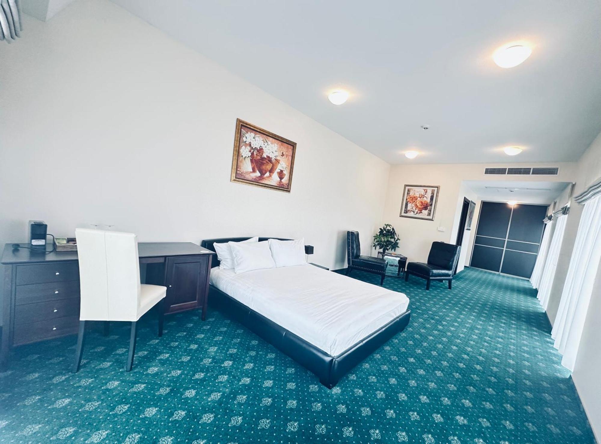 National Golf Resort Klaipėda Eksteriør billede