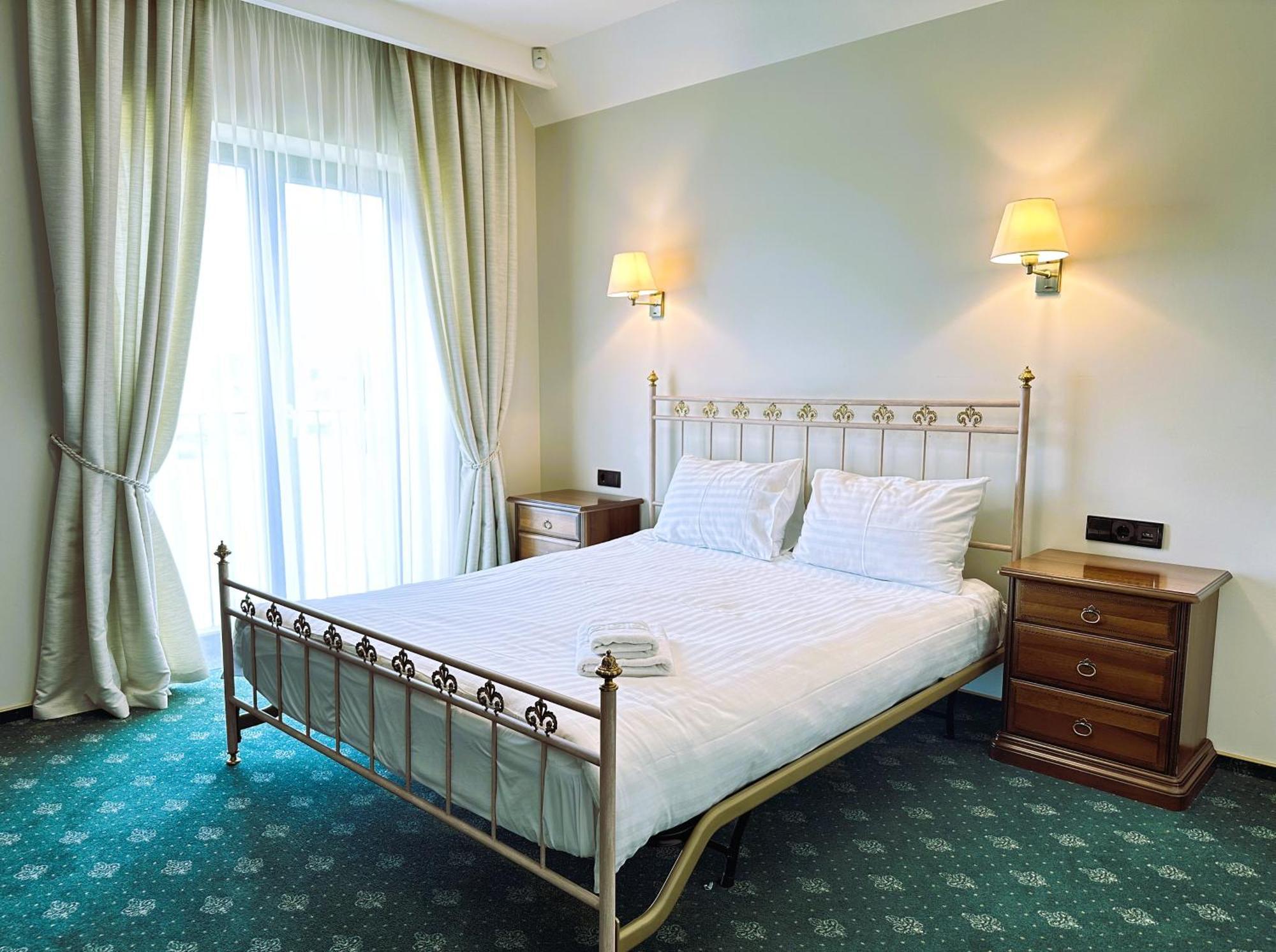 National Golf Resort Klaipėda Eksteriør billede
