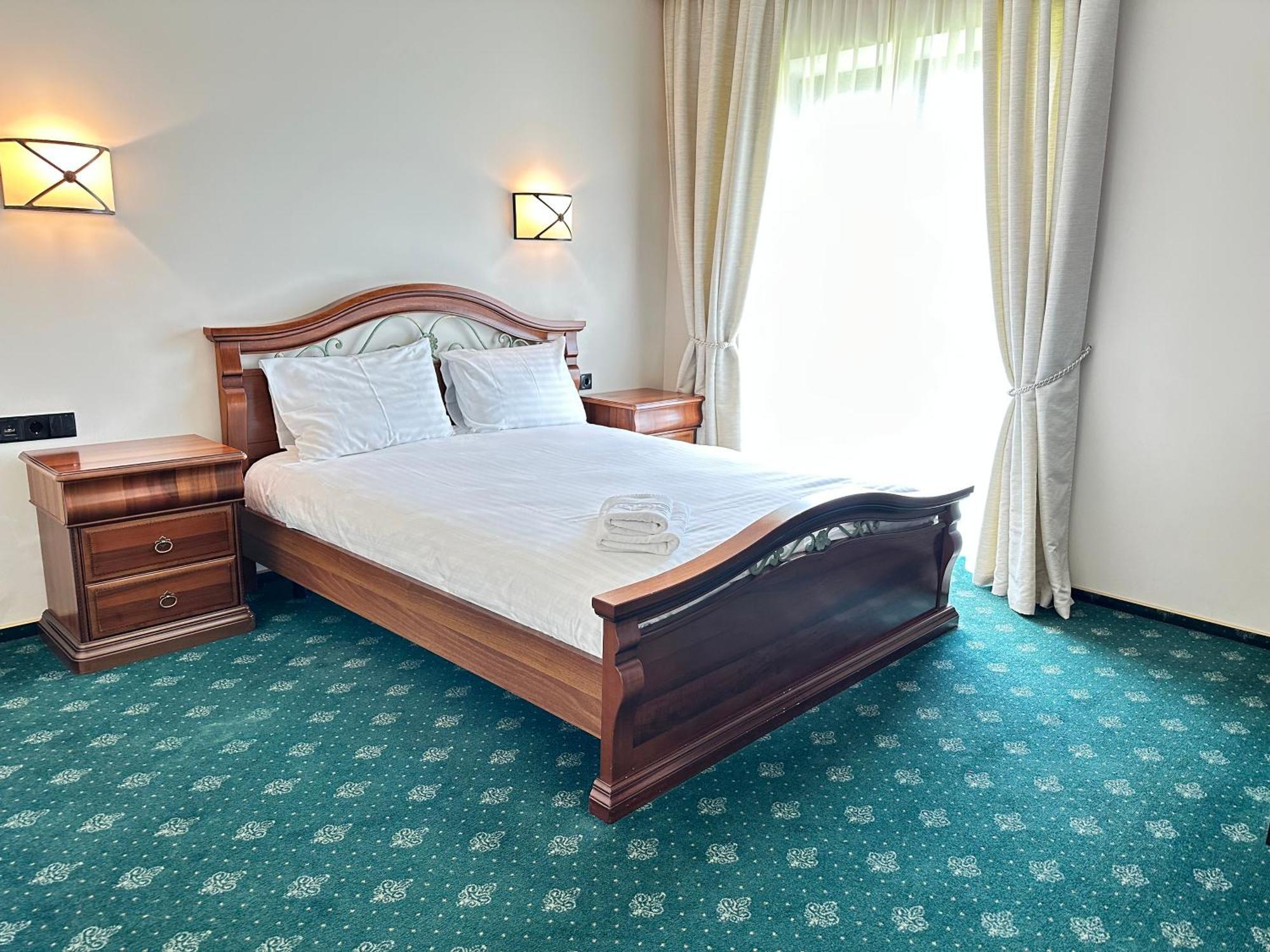 National Golf Resort Klaipėda Eksteriør billede