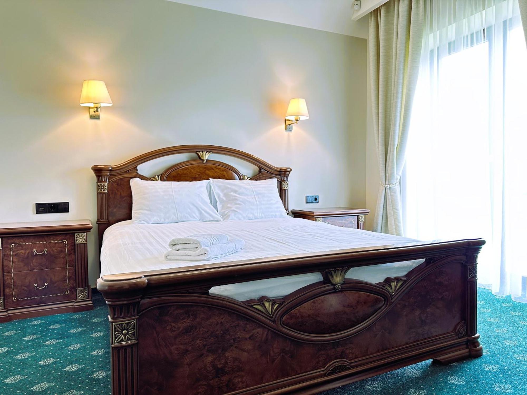 National Golf Resort Klaipėda Eksteriør billede