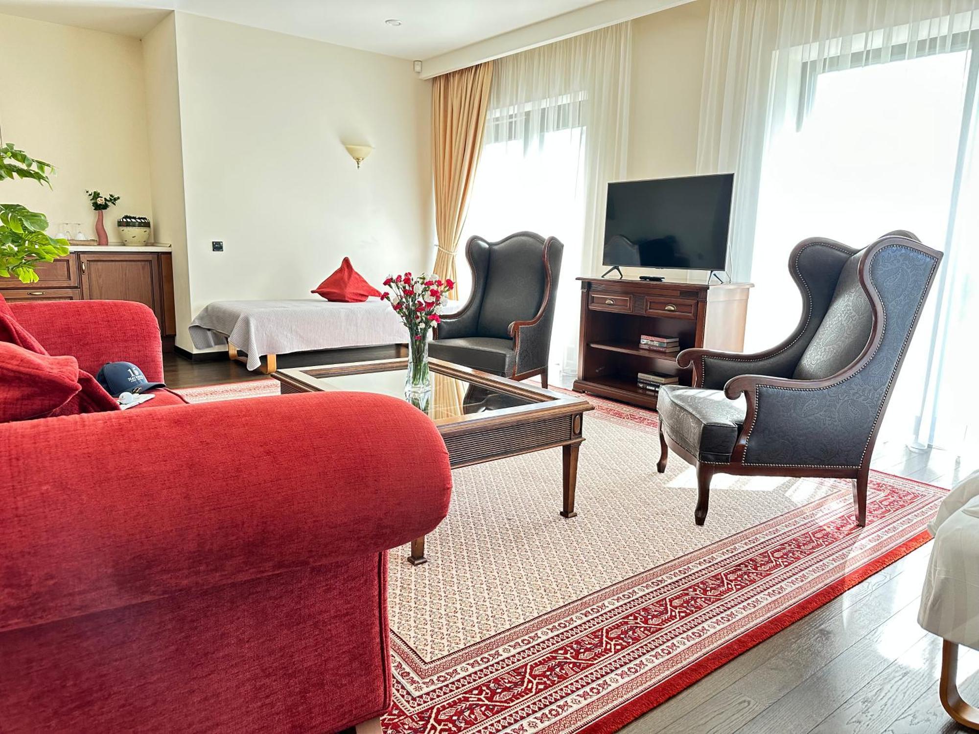 National Golf Resort Klaipėda Eksteriør billede
