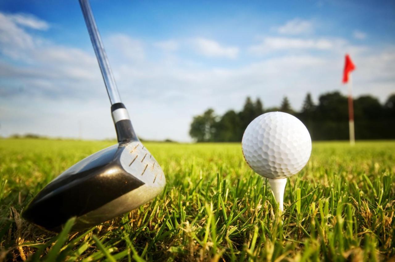 National Golf Resort Klaipėda Eksteriør billede