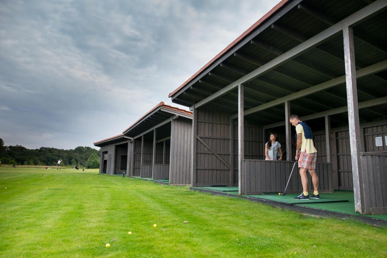National Golf Resort Klaipėda Eksteriør billede
