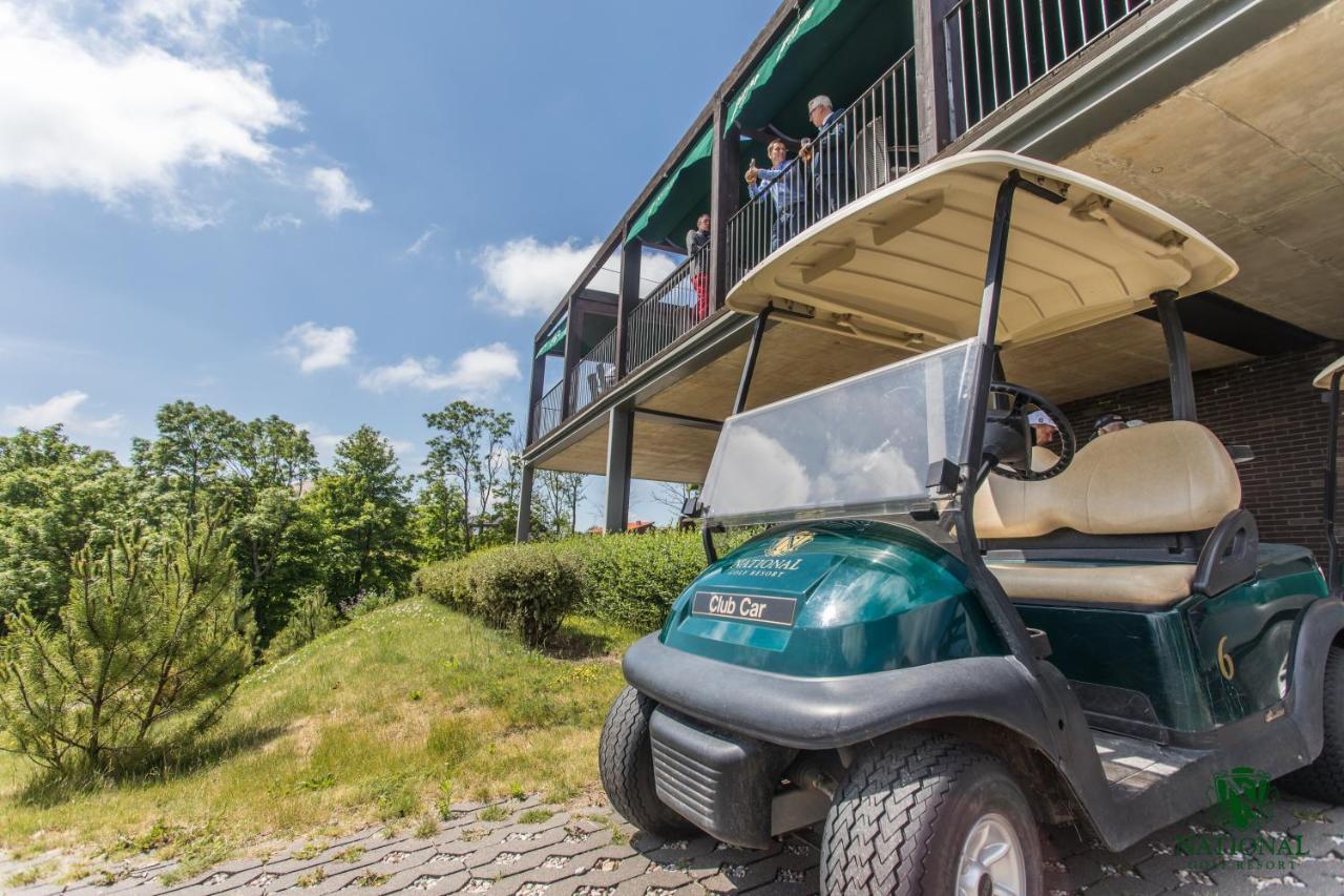 National Golf Resort Klaipėda Eksteriør billede