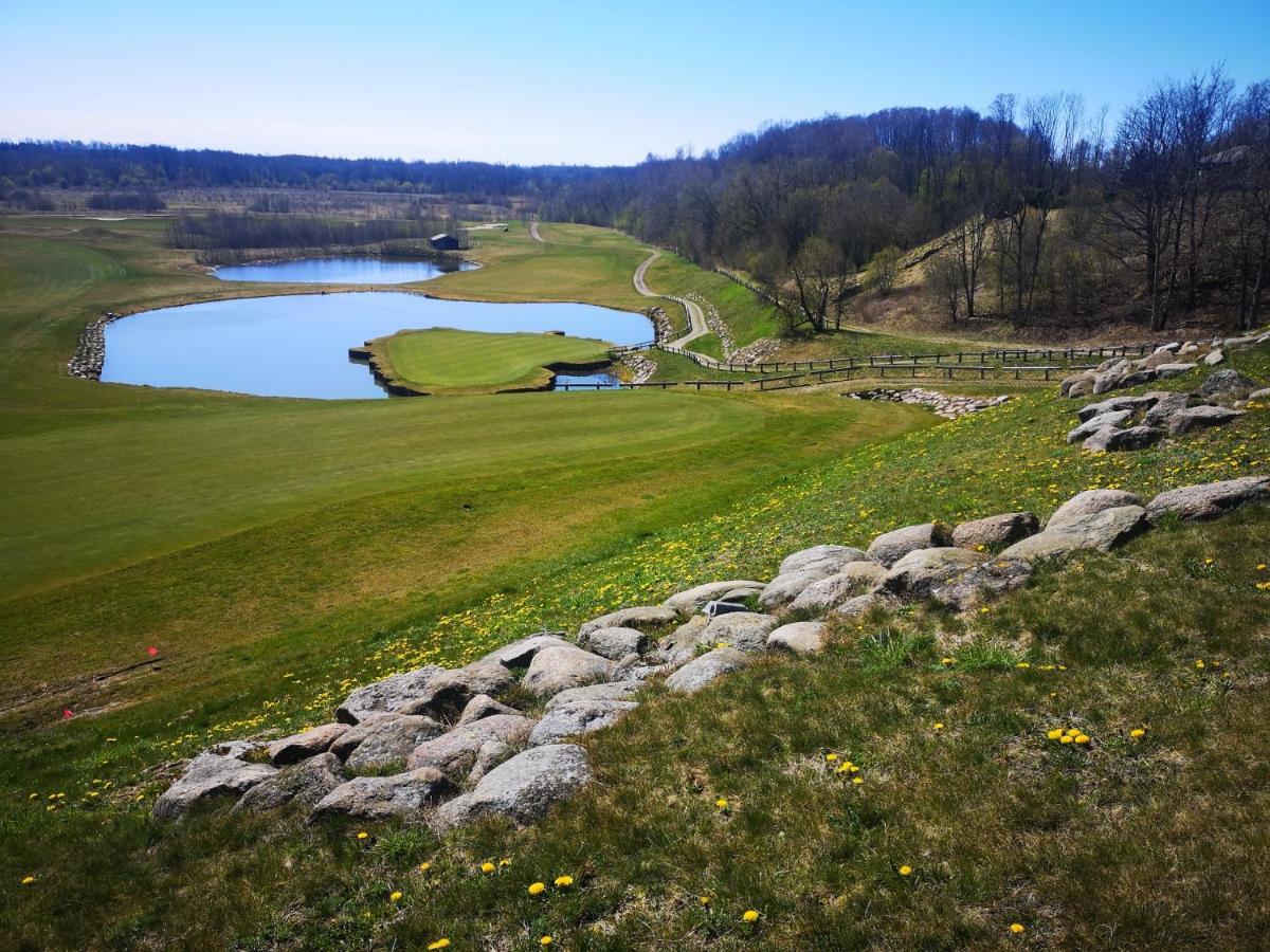 National Golf Resort Klaipėda Eksteriør billede