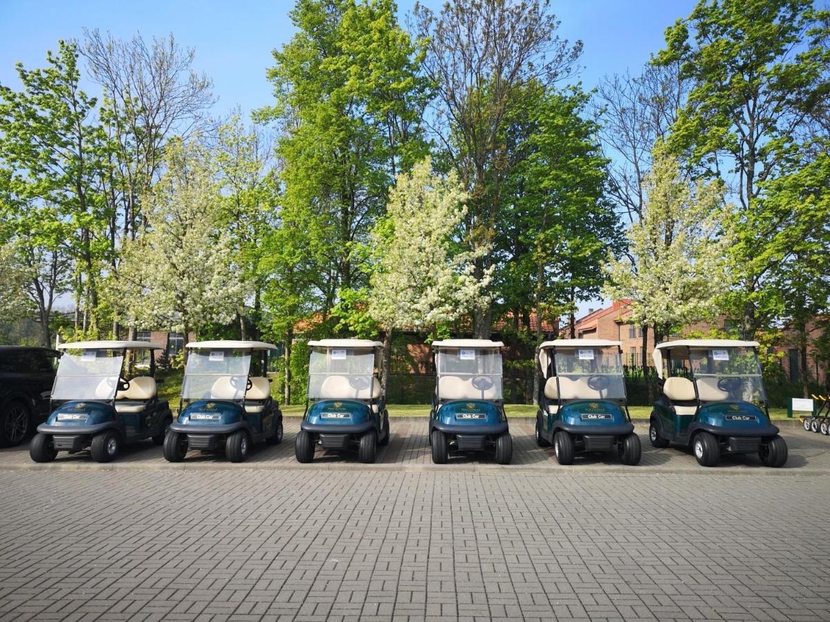 National Golf Resort Klaipėda Eksteriør billede