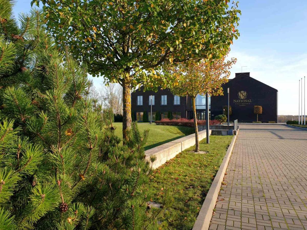 National Golf Resort Klaipėda Eksteriør billede
